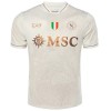 Officiële Voetbalshirt SSC Napoli McTominay 8 Uit 2025-26 - Heren
